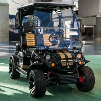 Electric Shelby Golf Cart
